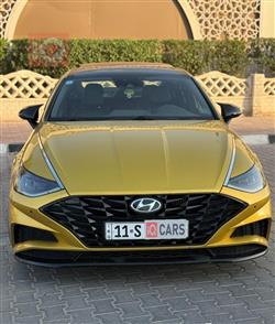 هيونداي سوناتا